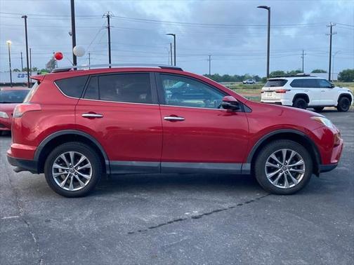 2017 Toyota RAV4 Limited