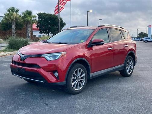 2017 Toyota RAV4 Limited
