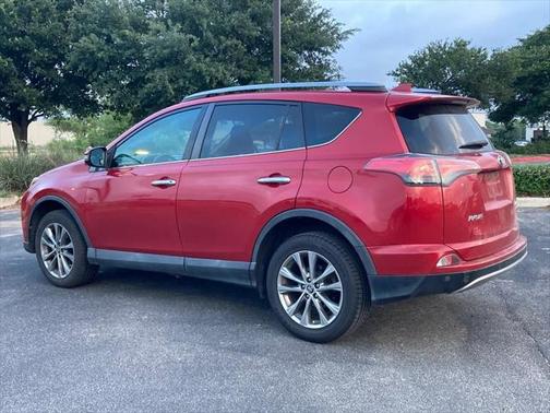 2017 Toyota RAV4 Limited