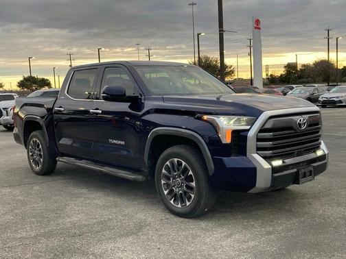 2024 Toyota Tundra Limited