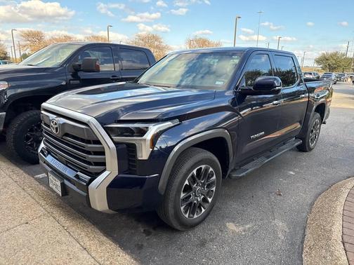 2024 Toyota Tundra Limited