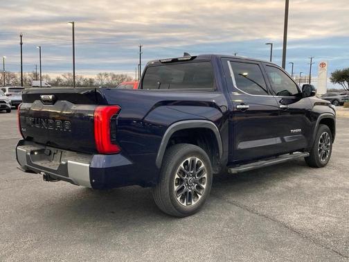 2024 Toyota Tundra Limited