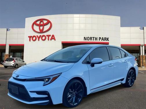 2024 Toyota Corolla SE