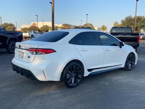 2024 Toyota Corolla SE