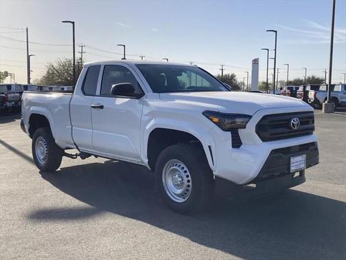 2025 Toyota Tacoma SR
