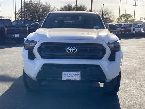 2025 Toyota Tacoma SR