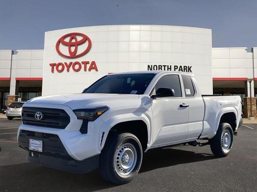 2025 Toyota Tacoma SR