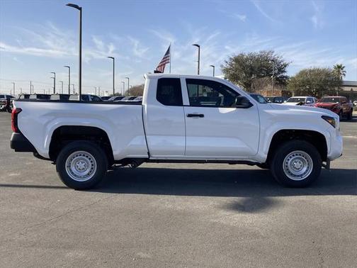 2025 Toyota Tacoma SR