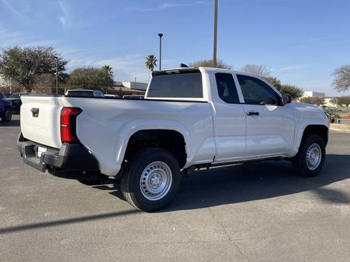 2025 Toyota Tacoma SR
