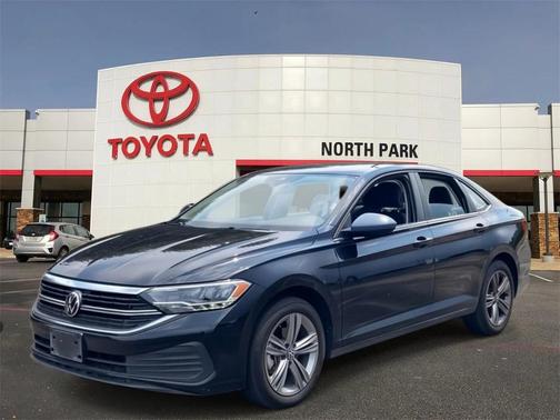 2024 Volkswagen Jetta 1.5T SE