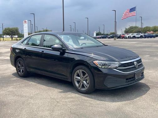 2024 Volkswagen Jetta 1.5T SE