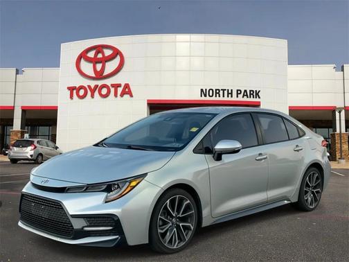 2021 Toyota Corolla SE