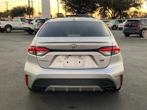 2021 Toyota Corolla SE