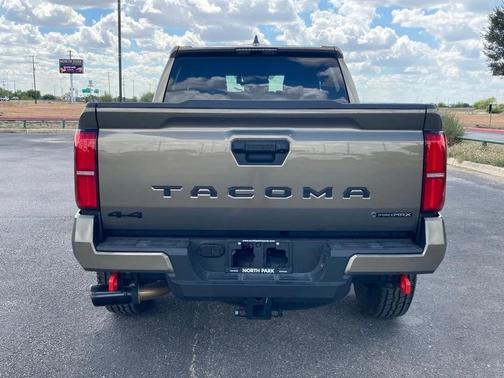 2025 Toyota Tacoma TRD Off Road