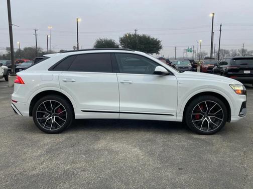 2019 Audi Q8 3.0T Premium
