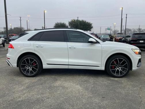2019 Audi Q8 3.0T Premium