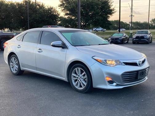 2014 Toyota Avalon XLE