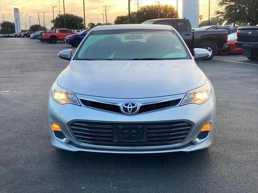 2014 Toyota Avalon XLE