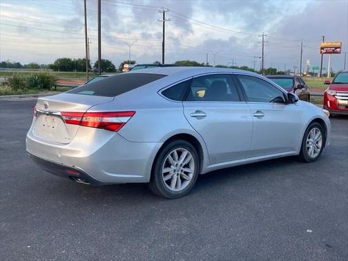 2014 Toyota Avalon XLE