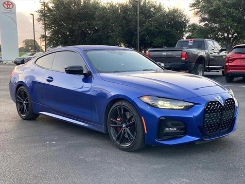 2022 BMW 430 i