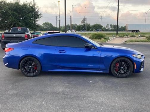 2022 BMW 430 i