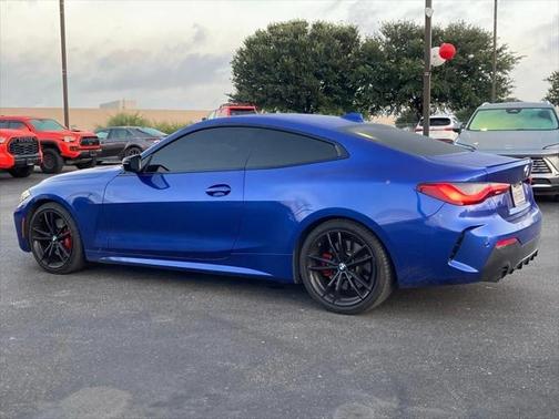 2022 BMW 430 i