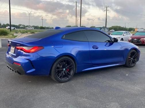 2022 BMW 430 i