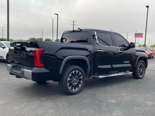 2023 Toyota Tundra Limited