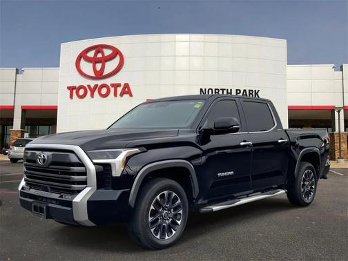 2023 Toyota Tundra Limited