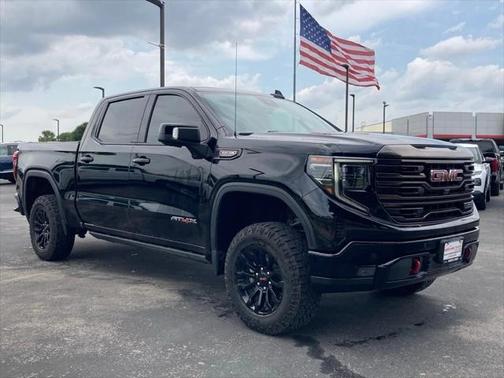 2023 GMC Sierra 1500 AT4X