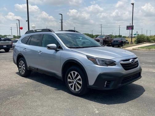 2021 Subaru Outback Premium
