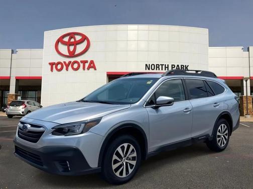 2021 Subaru Outback Premium