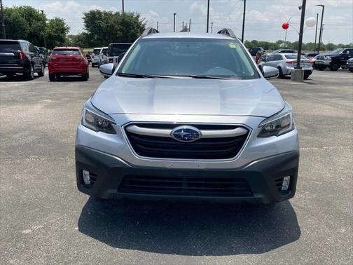 2021 Subaru Outback Premium