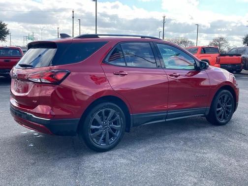 2023 Chevrolet Equinox FWD RS