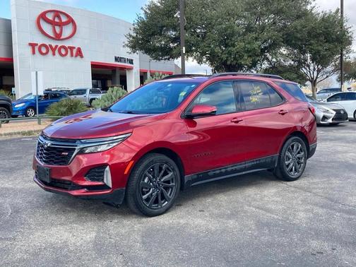 2023 Chevrolet Equinox FWD RS