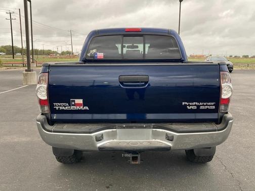 2013 Toyota Tacoma PreRunner