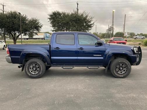 2013 Toyota Tacoma PreRunner