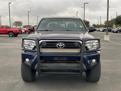 2013 Toyota Tacoma PreRunner