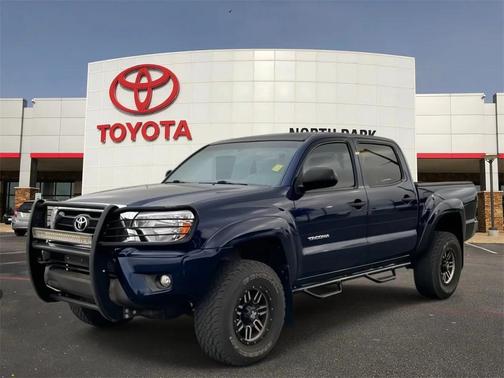 2013 Toyota Tacoma PreRunner