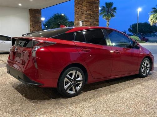 2017 Toyota Prius Four
