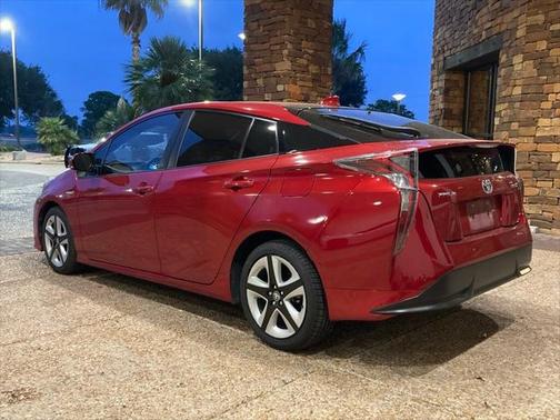 2017 Toyota Prius Four