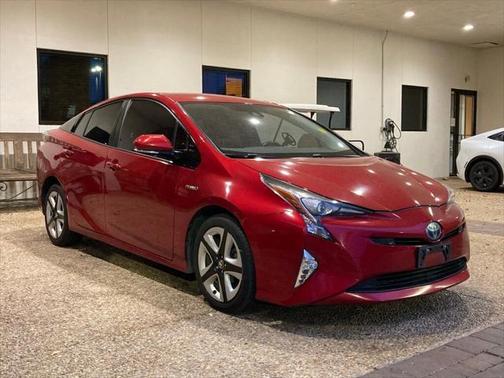 2017 Toyota Prius Four