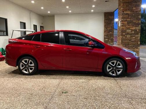 2017 Toyota Prius Four