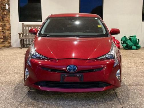 2017 Toyota Prius Four