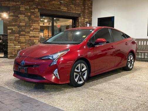 2017 Toyota Prius Four