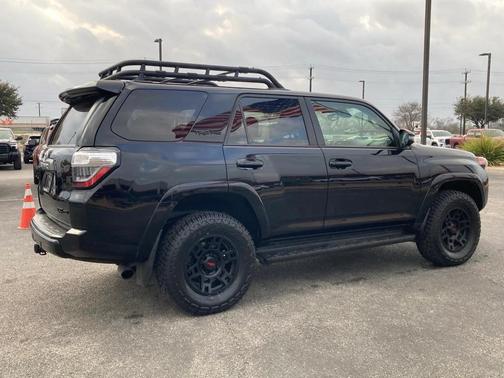 2024 Toyota 4Runner TRD Pro