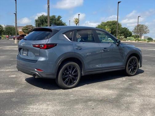 2024 Mazda CX-5 Carbon Edition