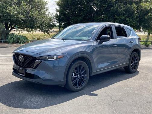 2024 Mazda CX-5 Carbon Edition