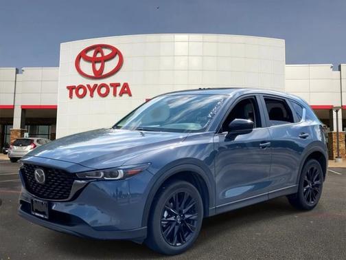 2024 Mazda CX-5 Carbon Edition