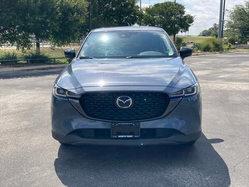 2024 Mazda CX-5 Carbon Edition